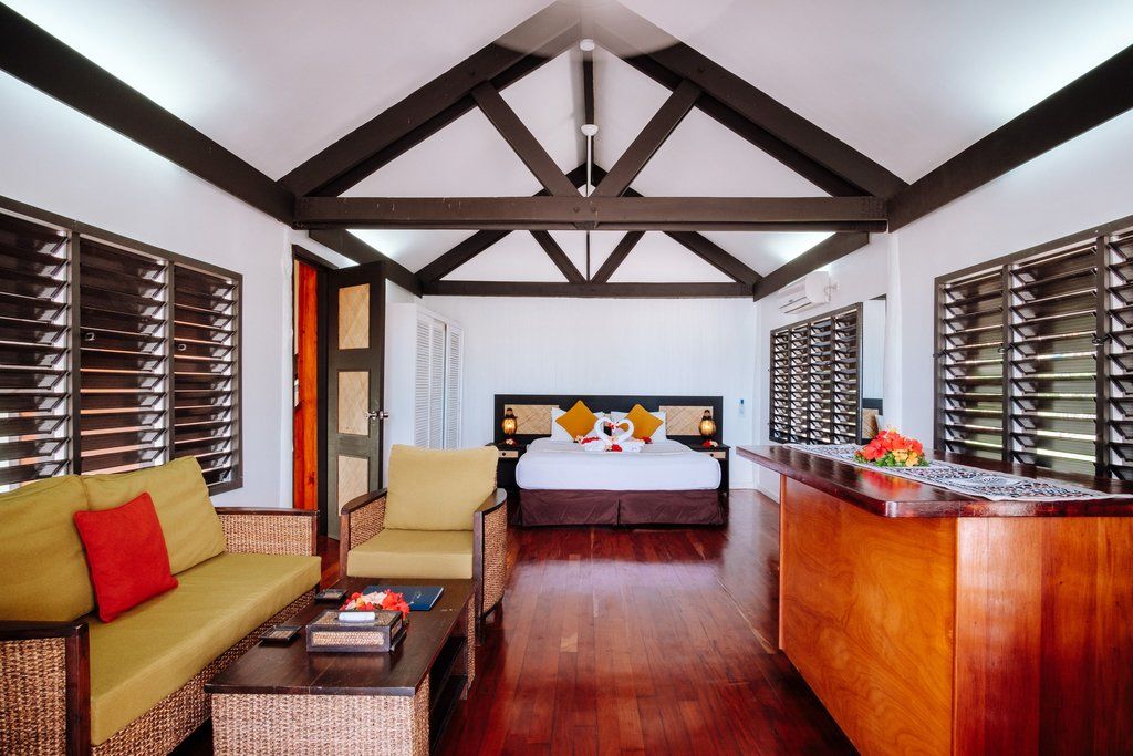 Viwa Island Resort Exterior foto