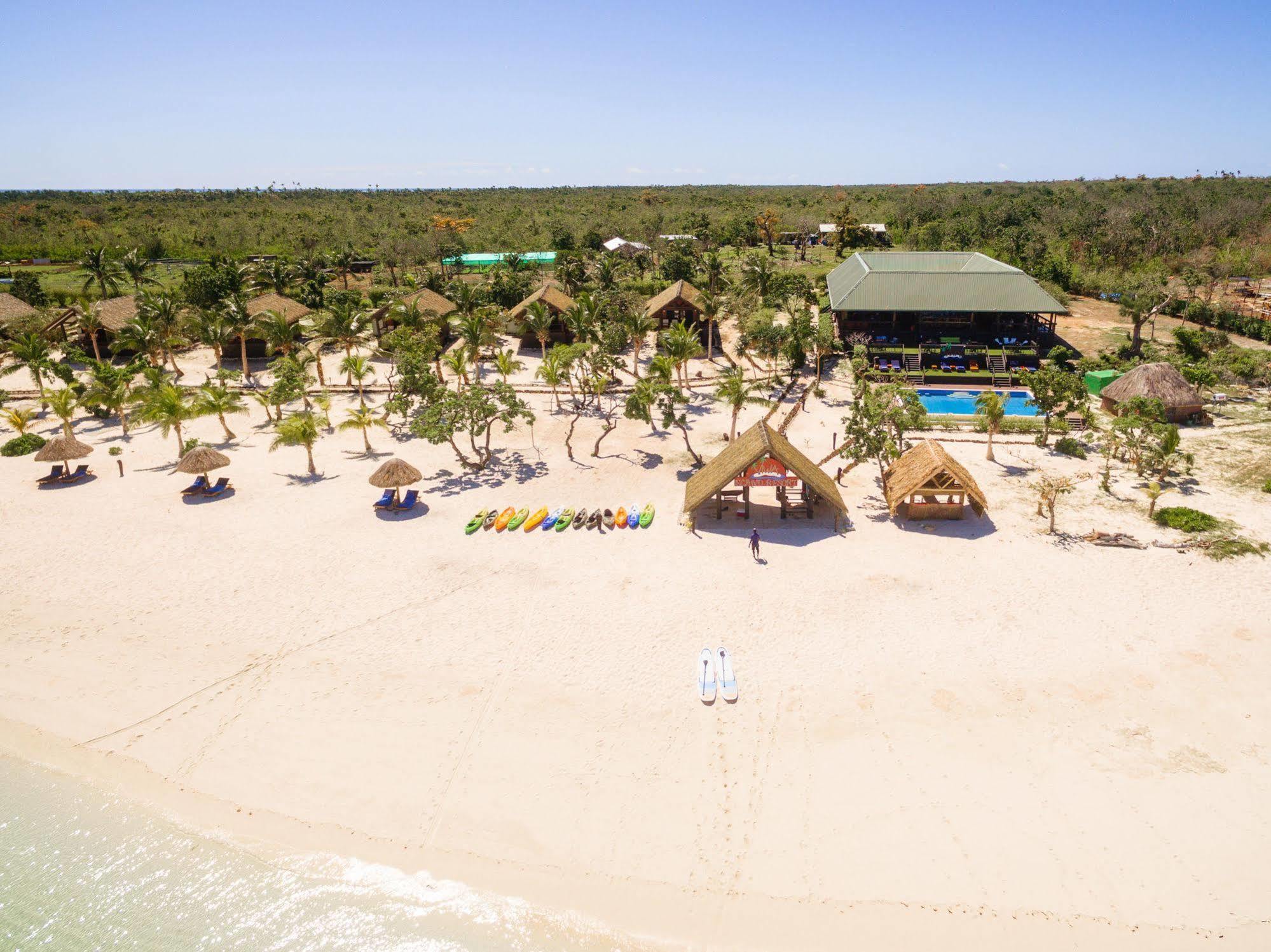 Viwa Island Resort Exterior foto