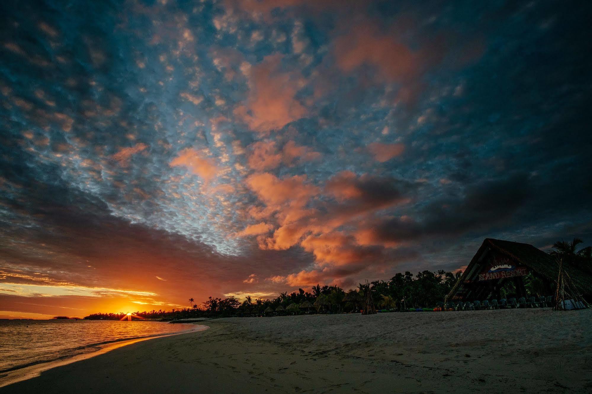 Viwa Island Resort Exterior foto